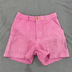Big Bud Press Work Pant Shorts Size Small